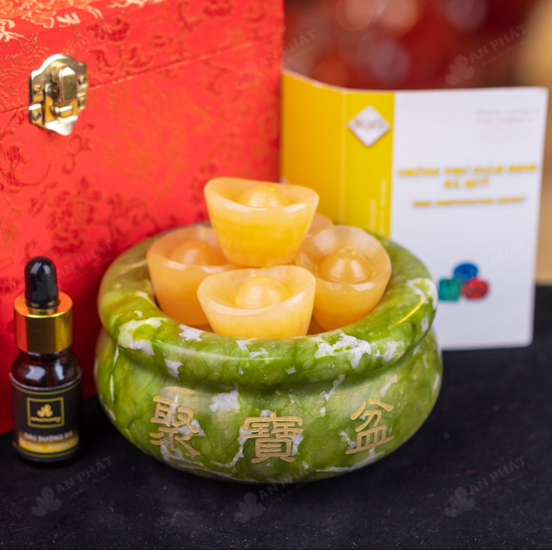 Lưu Ý Quan Trọng Khi Đặt Bát Tụ Bảo Vị Trí Cũ